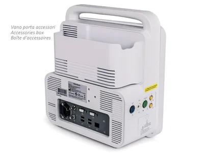 K12 Touchscreen multiparameter monitor - 5 leads ECG