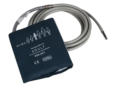 Manșetă NIBP pentru K12, K15 - 21x35 cm adult - piesa de schimb