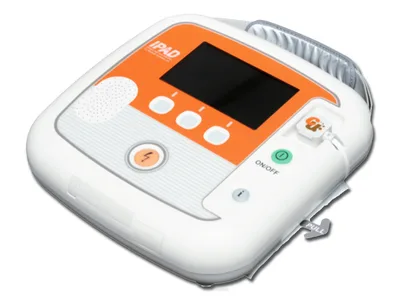 iPad CU-SP2 defibrilator - DAE cu monitor