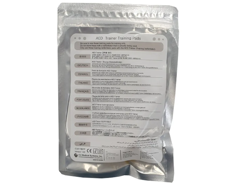 SP1 Trainer Defi-Pads - consumabil