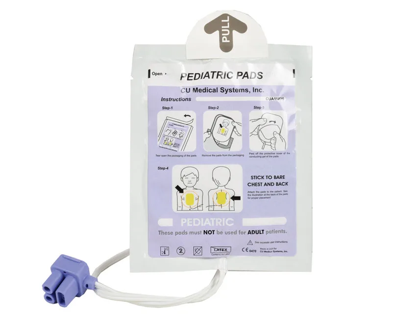 Plăci pediatrice pentru 35340/1 - de unică folosință