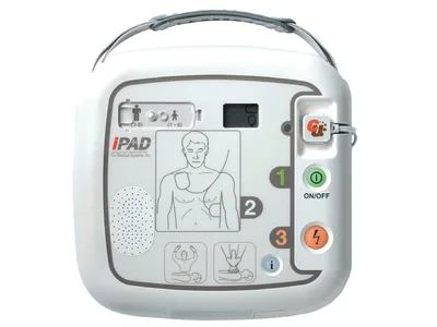 iPad CU-SP1 Defibrilator - AED