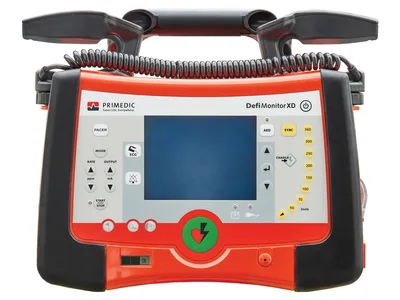 DefiMonitor XD defibrillator manual cu SpO2