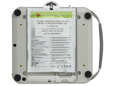 iPad CU-SPR defibrillator - AED - US,SE,FI,NO,DK,SK,CZ,HU,KR specificați limba cu comanda