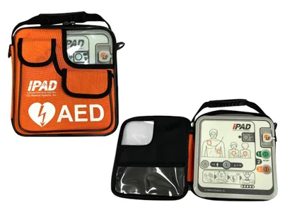 iPad CU-SPR DEFIBRILLATOR - AED - GB,PT,GR,NL,RO,LT,RU,UA,KR