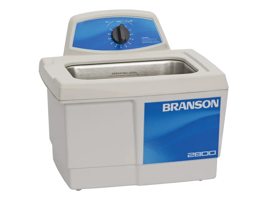 Branson 2800 M aparat de curățare cu ultrasunete 2.8 l
