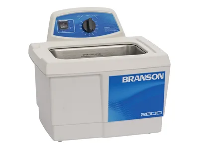 Aparat de curatat branson 2800 MH ultrasonic 2.8 l
