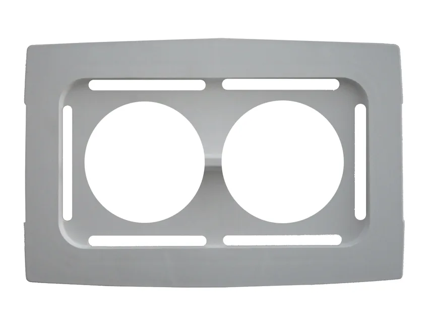 Capac de poziționare vas 2x600ml pentru 35501-3