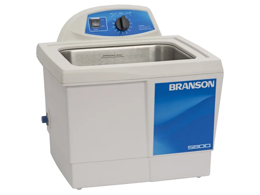 Branson 5800 MH dispozitiv de curățare cu ultrasunete 9,5 l