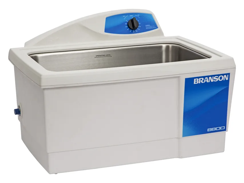 BRANSON 8800 M ultrasonic cleaner 20.8 l