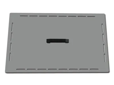 Capac rezervor pentru 35531-3 - inox