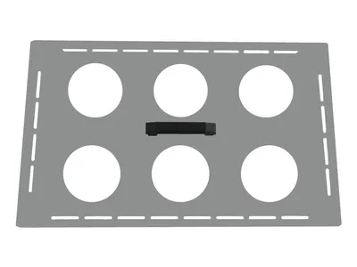 Capac pentru pozionare beaker 6x600ml pentru 35531-3