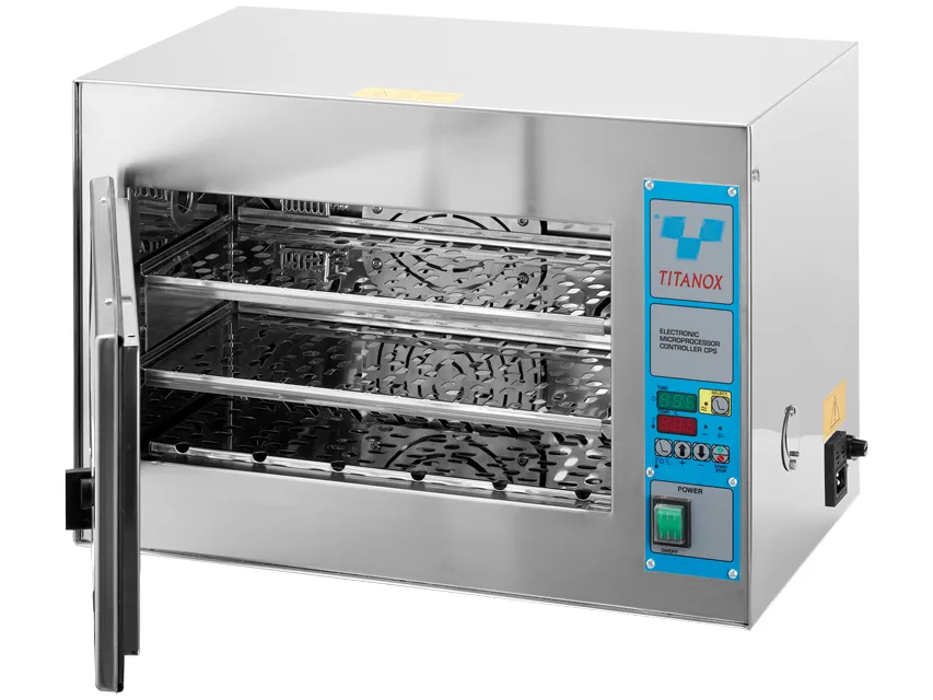 Titanox încălzitor electronic cu aer forțat 20 l