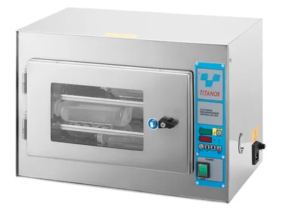 Titanox încălzitor electronic cu aer forțat 20 l