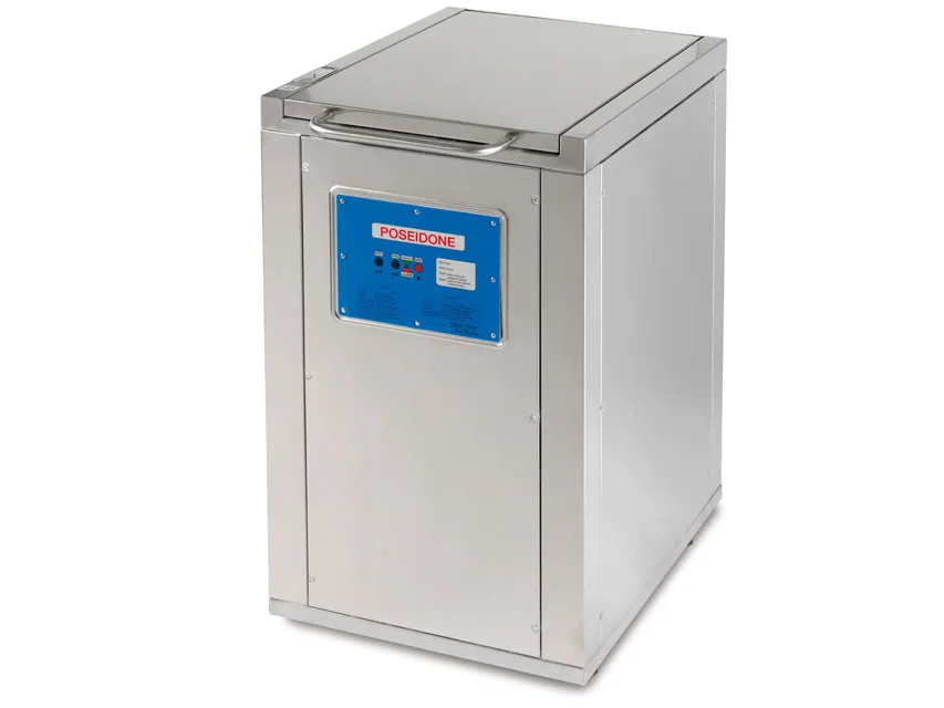 Poseidone bedpan washer