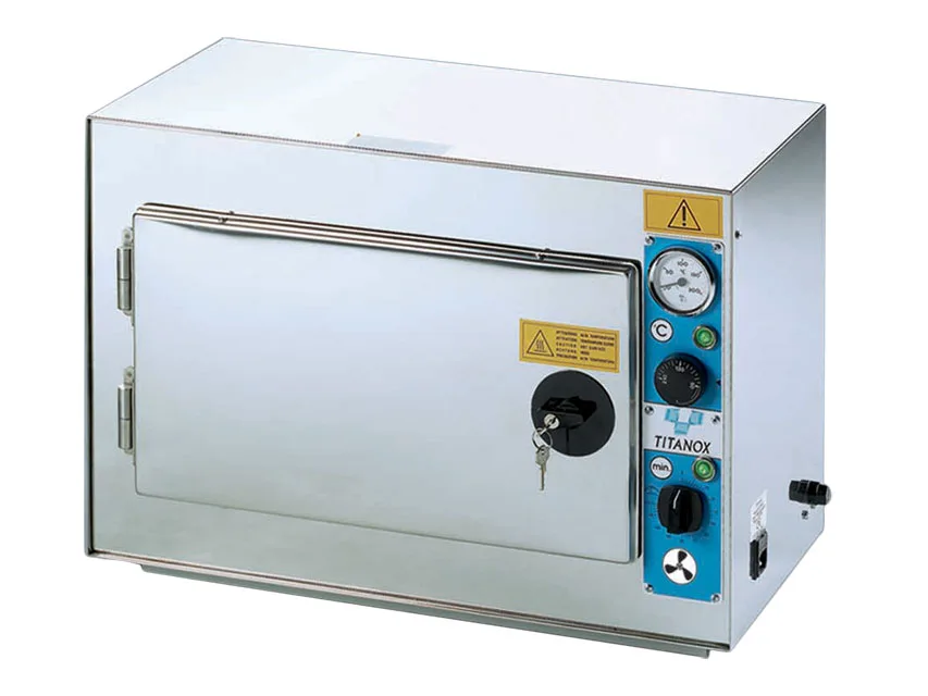 Sterilizor uscat cu ventilație termică Titanox 20 l
