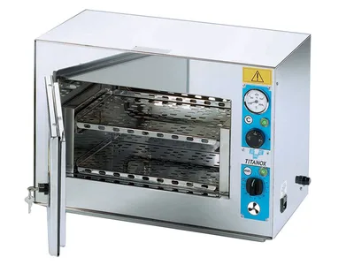 Sterilizor uscat cu ventilație termică Titanox 20 l