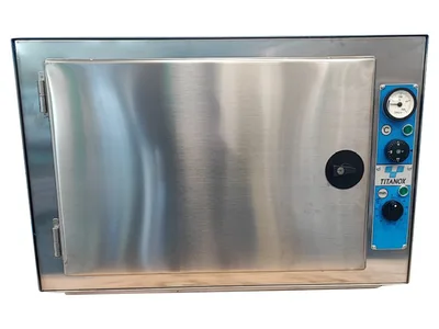 Sterilizor uscat termoventilat Titanox 60 l