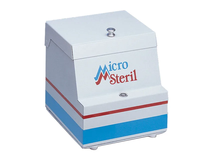 Sterilizor cu margele de cuarț Micro Steril 0.1 l
