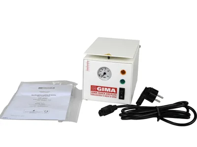 Sterilizator cu perle de sticlă QUICK Plus