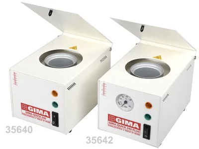 Sterilizator cu perle de sticlă QUICK Plus