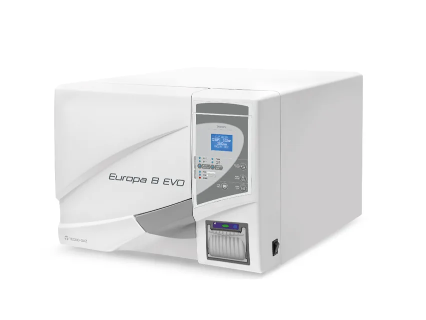 Europa B Evo autoclavă - 15 litri - 230V