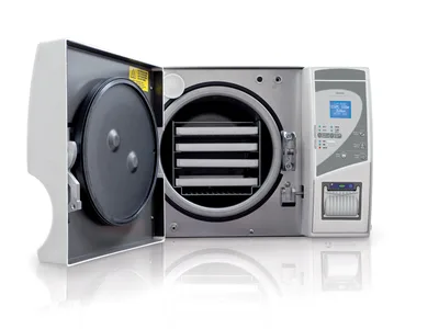 Europa B Evo autoclavă - 15 litri - 230V