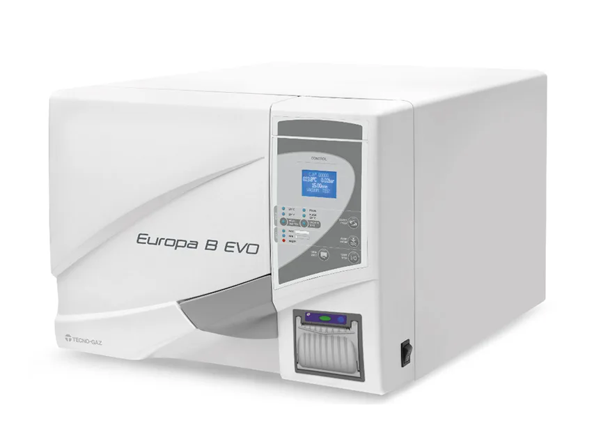 Europa B Evo autoclavă - 24 litri - 230V
