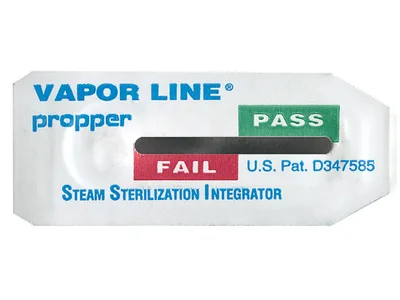 Integrator de sterilizare vapor LINE pentru europa, Andromeda