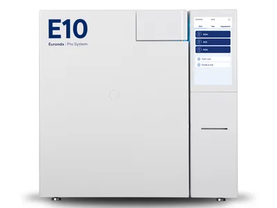 EURONDA E10 AUTOCLAVE B 24 litres - scroll&touch display 7"