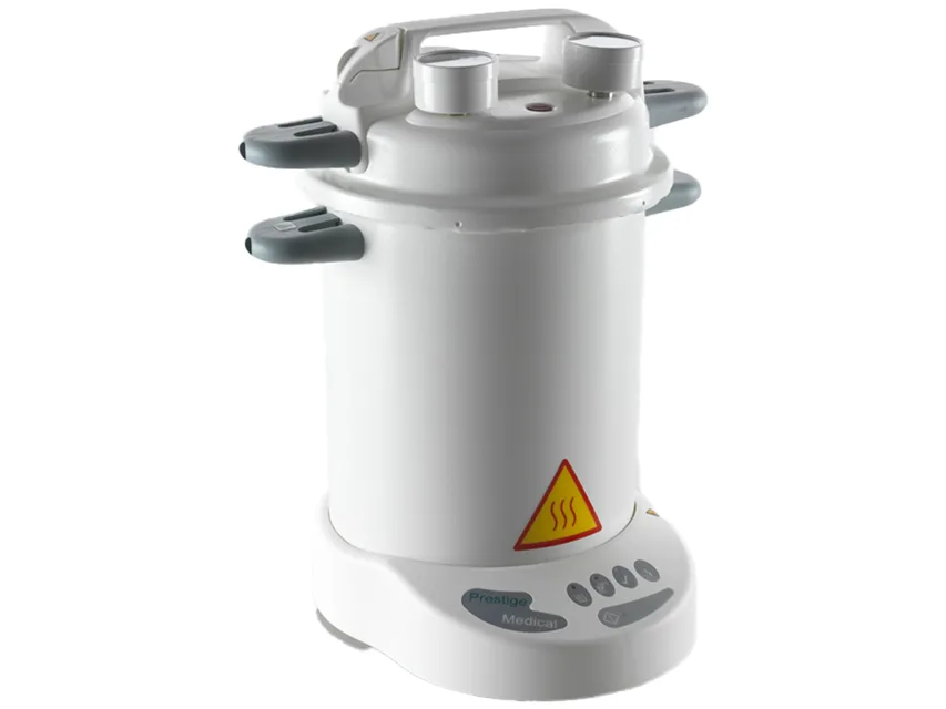Autoclavă Prestige 12 L cu manometru