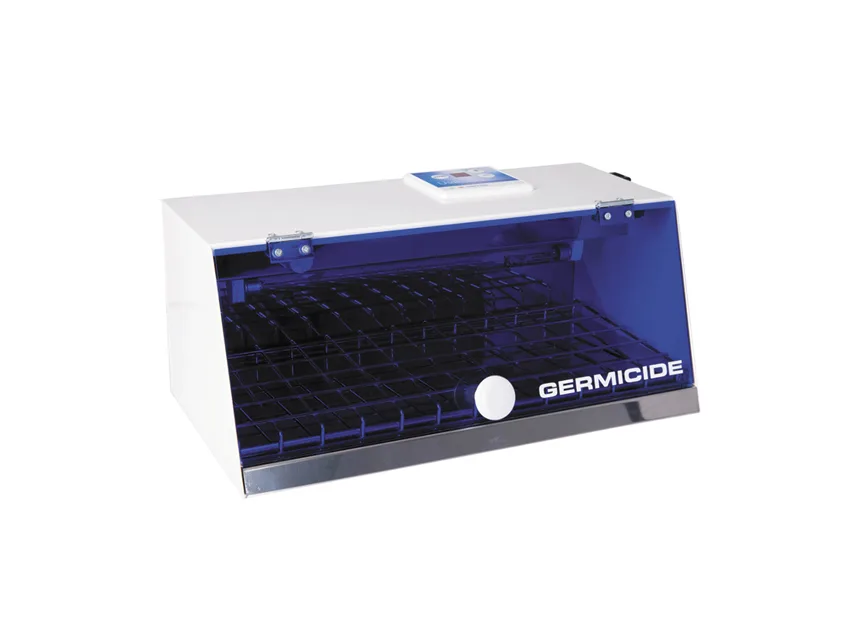 Germy Plus 8 W - lampă ultraviolete cu temporizator