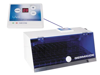 Germy Plus 30 W - lampa ultravioletă cu temporizator