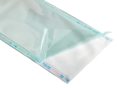 Eline flat reels 200 m x 150 mm autoclave