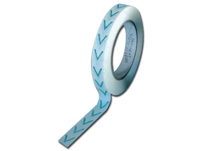 Banda adeziva uscata 19 mm - sterilizator cu aer cald