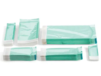 Eline self-seal pouches 140x250 mm