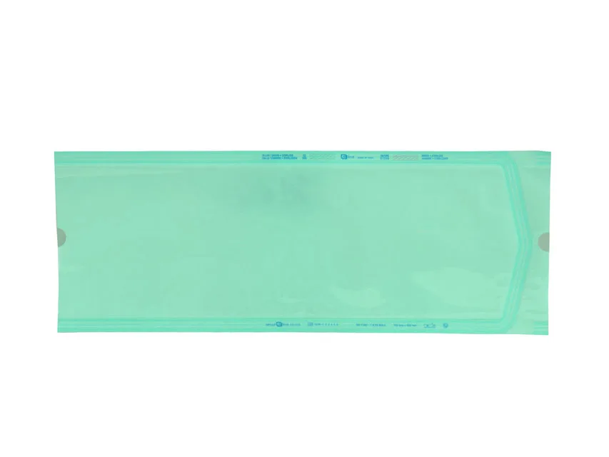 Eline flat pouches 150x400 mm