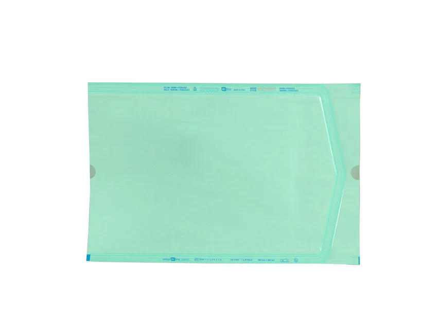 Eline flat pouches 200x300 mm
