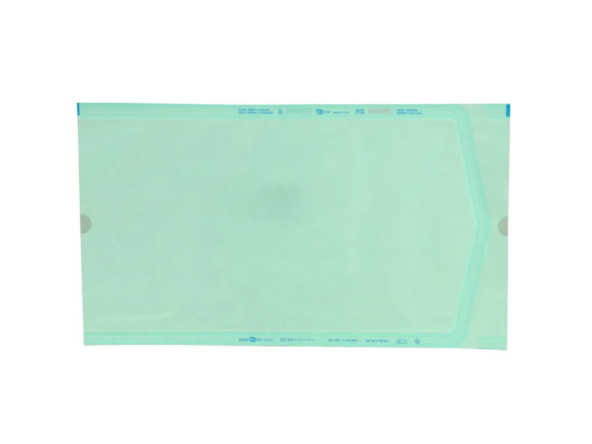 Eline flat pouches 200x350 mm