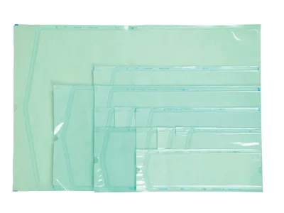 Eline flat pouches 200x400 mm