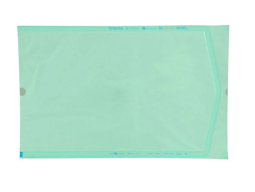 Eline flat pouches 250x400 mm