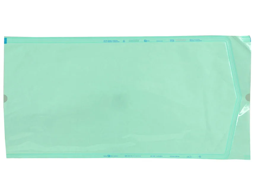Eline flat pouches 250x500 mm
