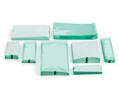 Eline flat pouches 300x400 mm