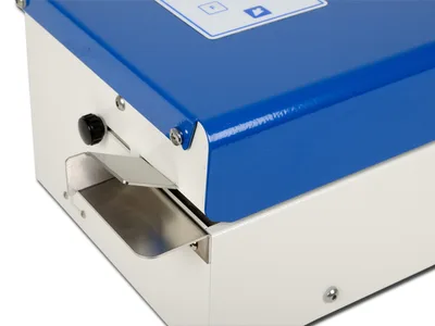 Mașină de sigilare digitală D-500 cu imprimantă 230V