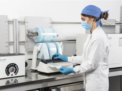 Euronda Euroseal sealing machine