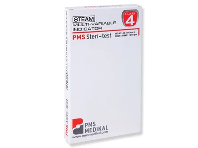 Benzi indicatoare vapori multi-variabile clasa 4 - duale