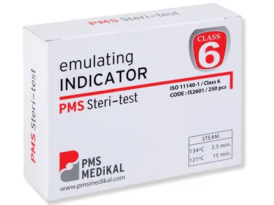 Benzi indicatoare de emulatoare tip 6 pentru abur