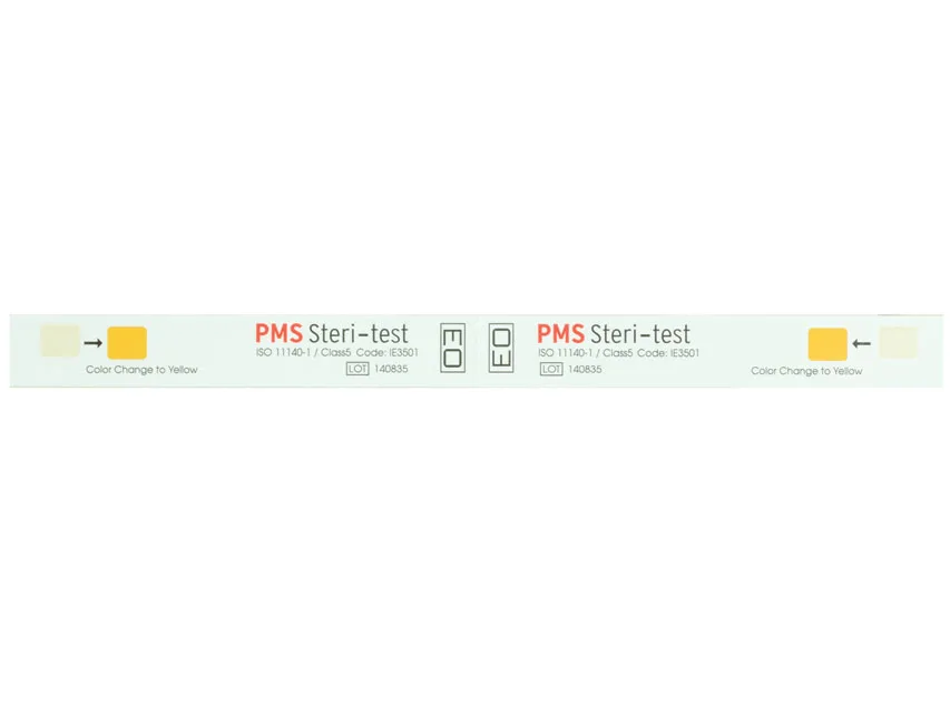 Benzi indicator etilenă oxidă - dual