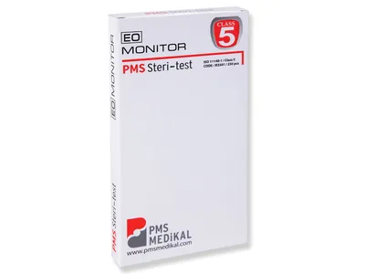 Benzi indicator etilenă oxidă - dual