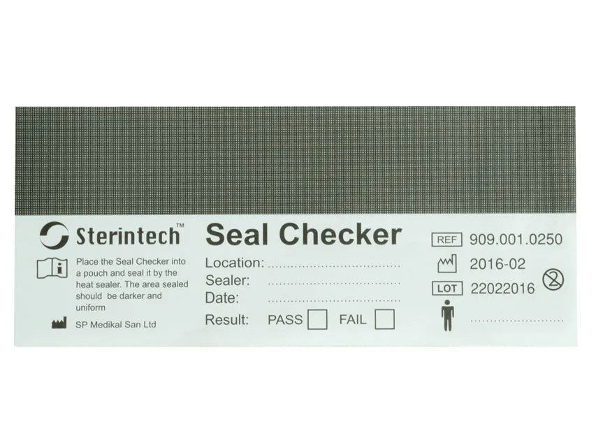 Seal checker
